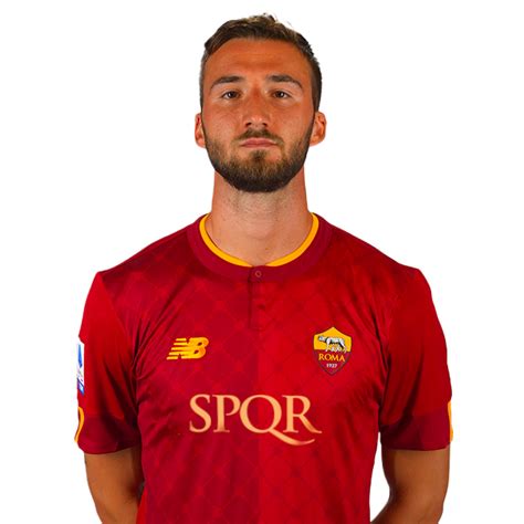 Bryan Cristante AS Roma