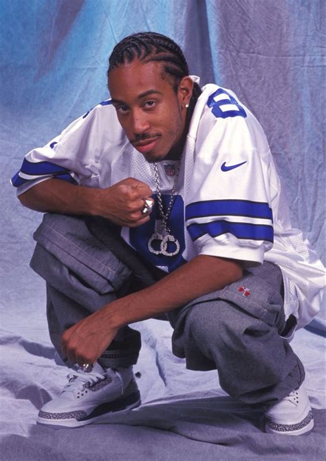 Ludacris in 2023 | Hip hop outfits, 90s hip hop fashion, 90s fashion men