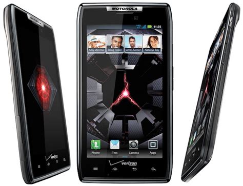 Motorola Droid Razr 4g Lte Smartphone