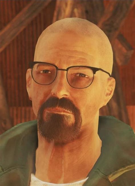 Fallout Heisenberg Rfallout