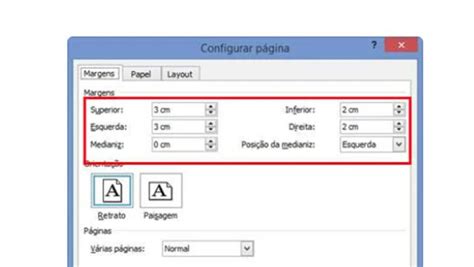 Margens Abnt Como Configurar No Word E Google Drive Tekimobile