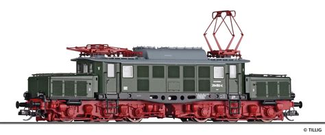 Tillig 04419 E Lok BR 254 Der Leipziger Eisenbahn Ges Ep VI