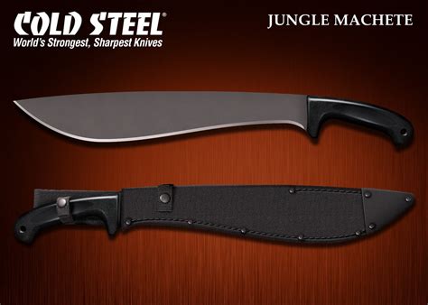 Cold Steel Jungle Machete 97jms