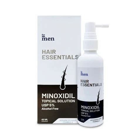 Minoxidil Topical Solution, 5% w/v at best price in Nagpur | ID ...