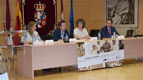 La Uclm Dedica Un Curso De Verano A Analizar Las Transacciones En El