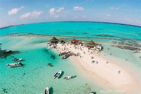 Tour De Medio D A A Manglares Y Cayo Acuario Haynes Desde San Andr S