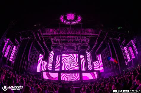 Ultra Music Festival Europe 2019 (Day 3) @ Park Mladezi (Split, HR ...