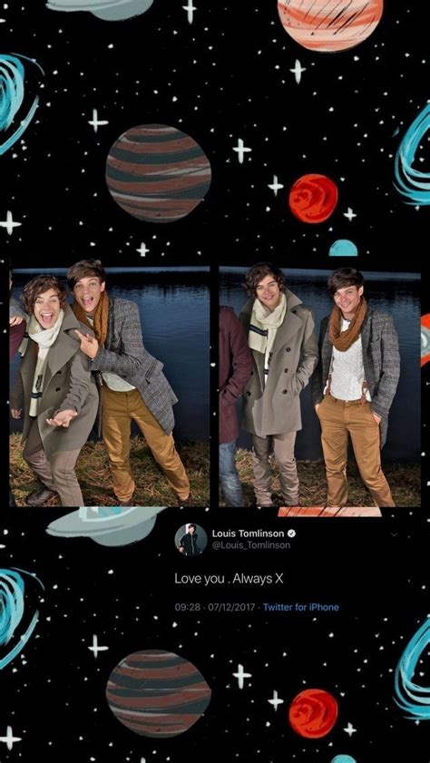 Pin De Mikayla Klenk Em Larry Stylinson Em 2024 One Direction Musicas One Direction Instagram