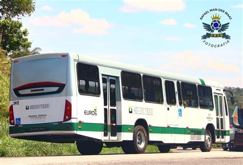 Cidade Verde novos ônibus Marcopolo Torino na frota Ônibus