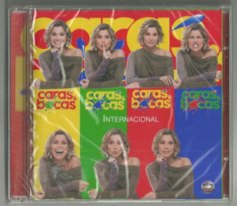 Cd Caras E Bocas Internacional Som Livre 2009 Lacrado R 30 00 Em