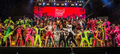 Festival Mundial De Salsa 2023