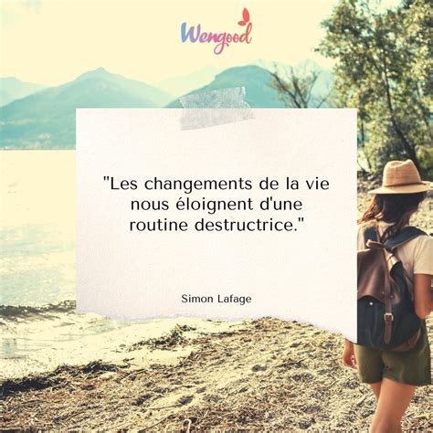 Citations Sur Le Changement Des Mots Inspirants Pour Vous Guider