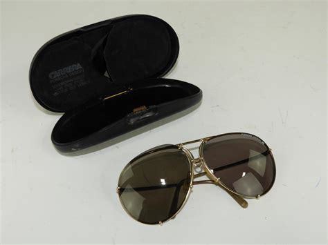 Murrays Auctioneers - Lot 41: Vintage Carrera sunglasses, lenses