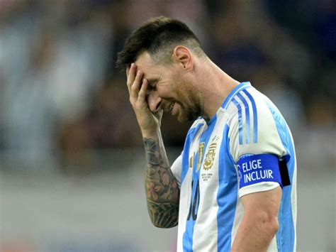 GALERIE FOTO Guvernul argentinian l a pus pe Lionel Messi să și ceară