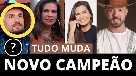 Surpresa Enquete A Fazenda J Define Quem Deve Ser O Campe O Entre