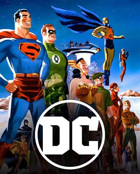 Dcu The Direct On Twitter James Gunn Re Shared Dc S The New