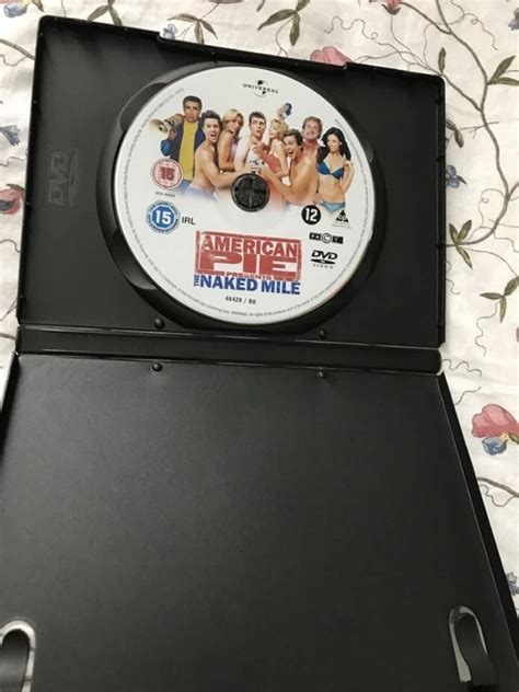 AMERICAN PIE PRESENTS The Naked Mile John White 2006 DVD Top Quality EUR 1 14 PicClick IT