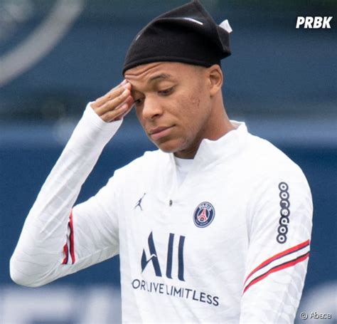 Kylian Mbapp A Envie De Partir Du Psg Pour Le Real Madrid La Mise