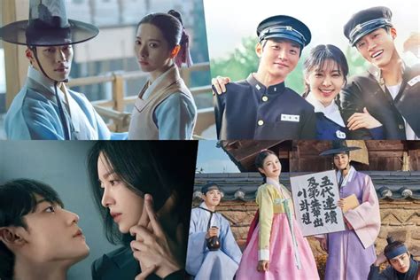 15 Drama Korea Tayang Maret Dan April 2023 Bertabur Bintang Ada Lee