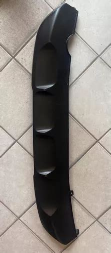 Spoiler Facia Trasero Kia Rio 2021 2022 2023 Sedan Original En Venta En