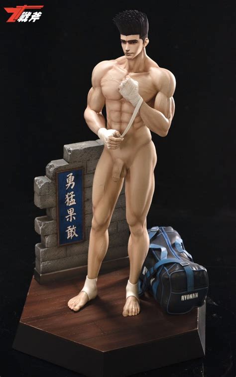 Gentleman Resin On Twitter RT Yaoi Figures Akira Sendoh ZF Studio