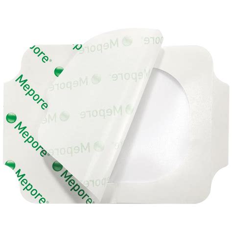 Mepore Film Dressing 15cm X 20cm Medical Mart