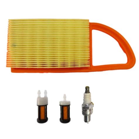 Air Filter Service Set Fit For Stihl Br Br Br Br Backpack