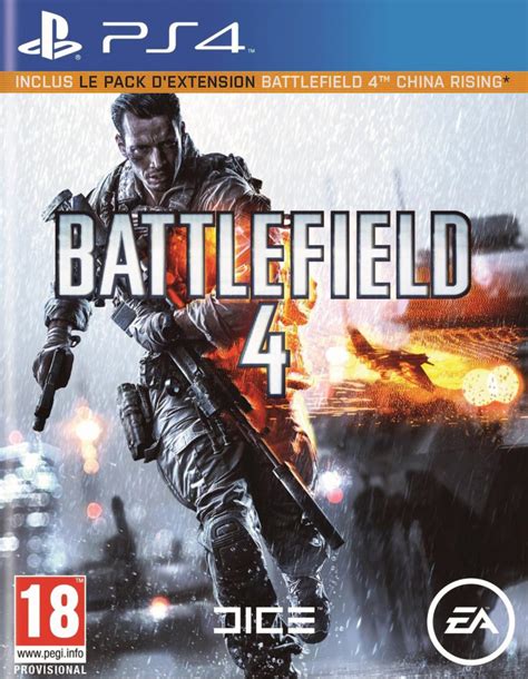 Battlefield 4 édition Limitée Ps4