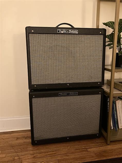Fender Hot Rod Deluxe Speaker Cab Reverb