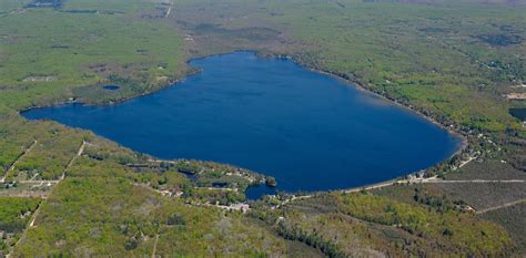 Counties Grand Traverse Fife Lake 7549 Anderson Aerial Photography