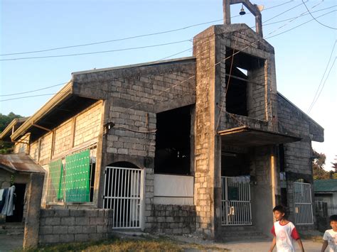 Filesanto Domingo Catholic Church Santo Domingo Lubao Pampanga