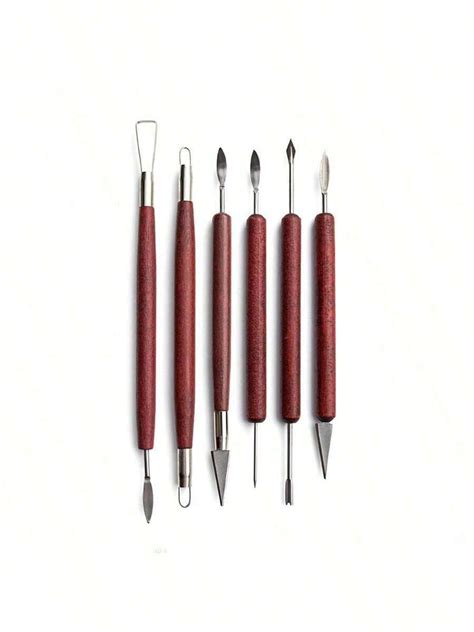 pcs ceramic clay sculpting tools set includes sculpting knife