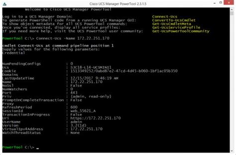 Cisco Ucs Automation Part2 A Step By Step Guide To Connecting And