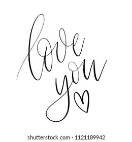 29,036 I love you handwriting Images, Stock Photos & Vectors | Shutterstock