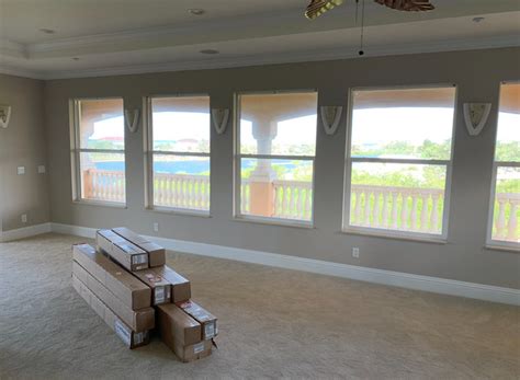 Beautiful Hunter Douglas Silhouette Shades In The Bedroom Cl Sico