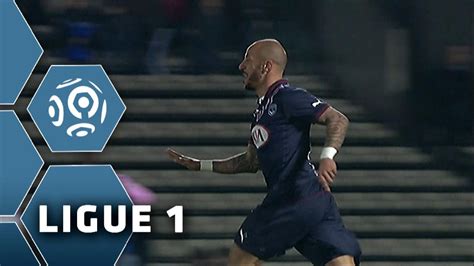 Goal Julien FAUBERT 52 Girondins De Bordeaux Evian TG FC 2 1