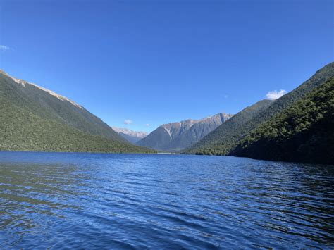 Lake Rotoiti Short Walks Nelson Lakes National Park Nelson Trails