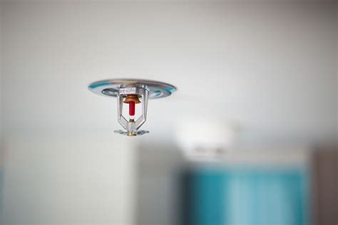 Automatic Fire Sprinkler Systems in Australia [Go-To Guide] - Australian Essential Services ...