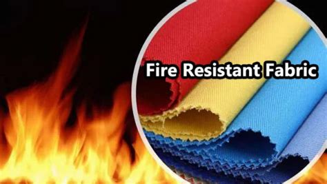 Fire Resistant Vs Fire Retardant Vs Fireproof Fabric