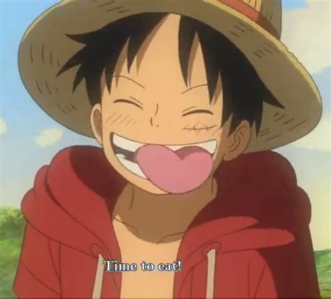 Monkey D Luffy From One Piece Screenshot Anime Cartoon Profile