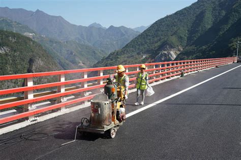 巫镇高速通车在即 陕西重庆连起高速公路新通道 西部网（陕西新闻网）