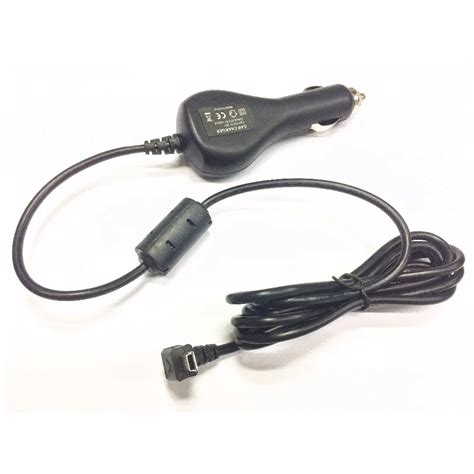 Car Charger Adapter For Garmin Gps Nuvi W Wt In Chargers From