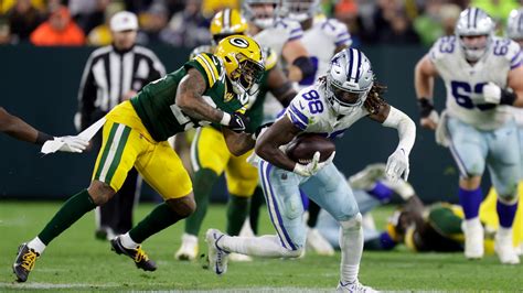 Dallas Cowboys Lose To Green Bay Packers 31 28