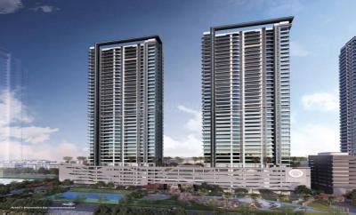 Sqft Bhk Flat For Sale In Ajmera Treon Wadala East Mumbai