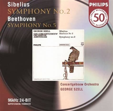 Amazon Beethoven Symphony No Sibelius Symphony No Royal