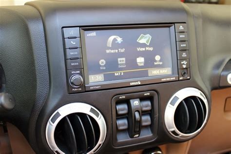 How To Replace Jeep Wrangler Radio