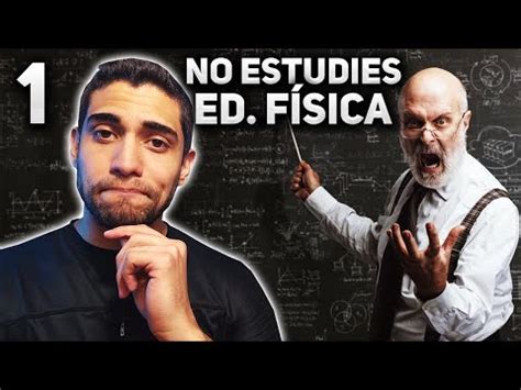 Gu A Completa Para Ser Profesor De Educaci N F Sica Requisitos Y