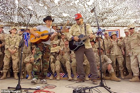 All American Patriot Toby Keith Country Star Is Remembered For Playing