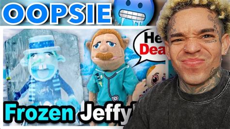 Glider SML YTP Frozen Jeffy Reaction YouTube