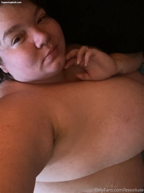 Lexxxiluxe Nude OnlyFans Leaks Fappening FappeningBook